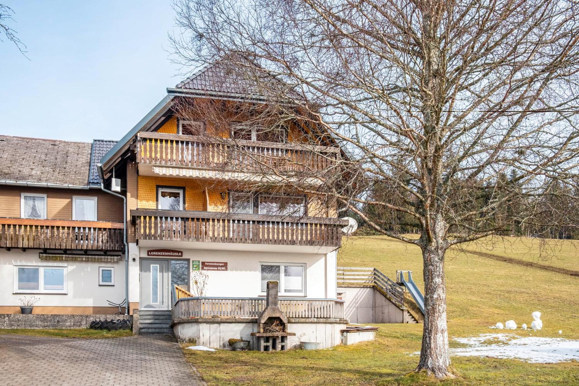 Lorenzenhaeusle Titisee-Neustadt Eksteriør billede