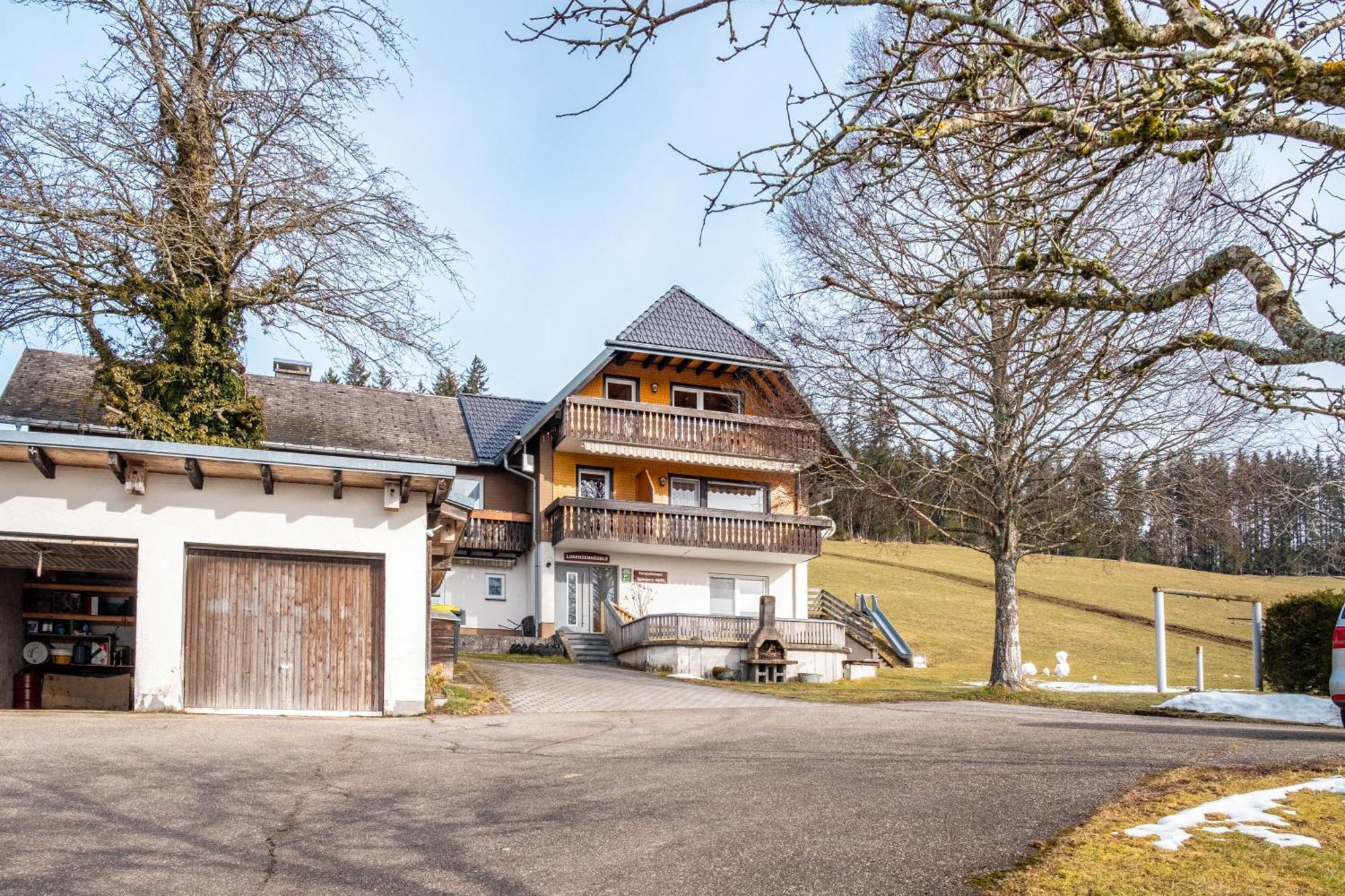 Lorenzenhaeusle Titisee-Neustadt Eksteriør billede