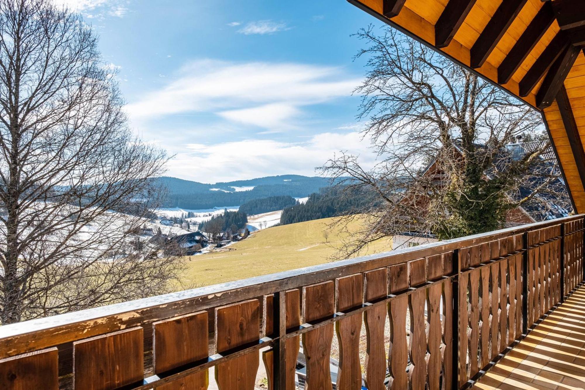 Lorenzenhaeusle Titisee-Neustadt Eksteriør billede