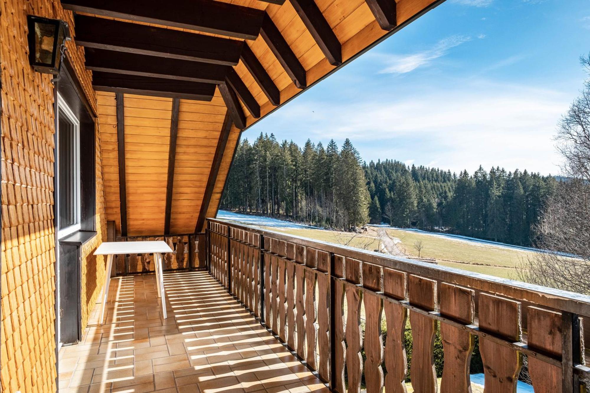 Lorenzenhaeusle Titisee-Neustadt Eksteriør billede