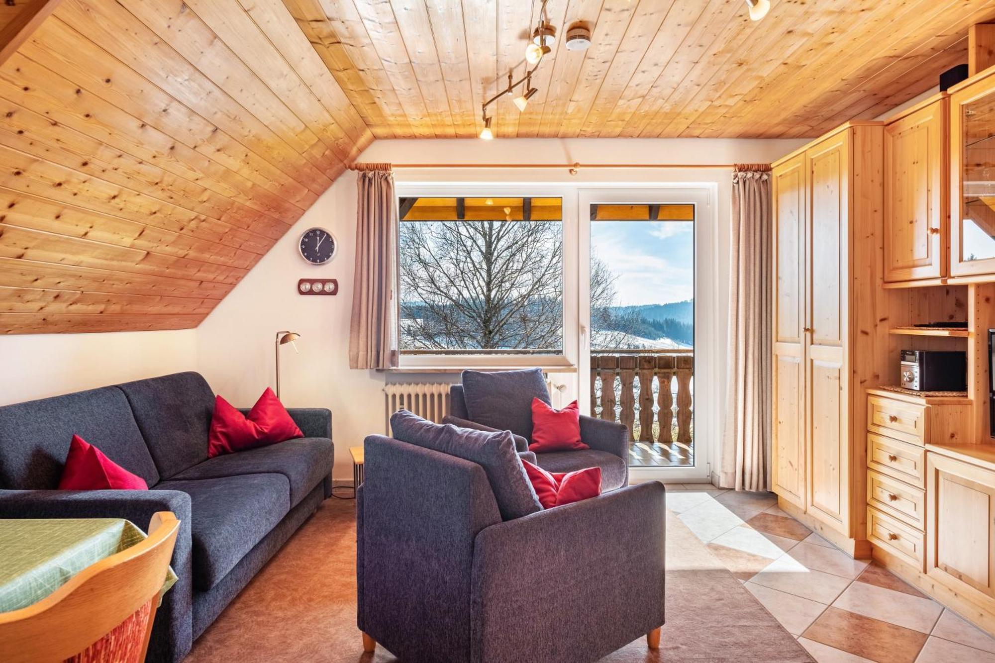Lorenzenhaeusle Titisee-Neustadt Eksteriør billede